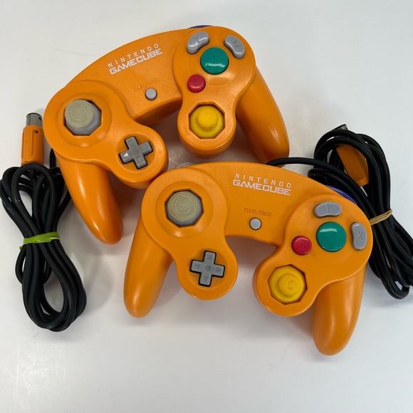 Nintendo Video Games & Consoles Oem Nintendo Gamecube Controllers